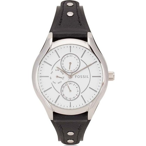 

Наручные часы женские Fossil BQ3066 черные, BQ3066
