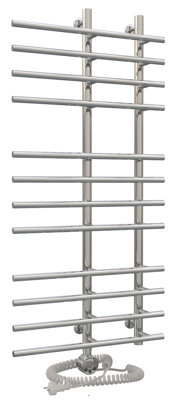 

Электрический полотенцесушитель Акванерж модерн З 1200x400 левый тэн, Серебристый, модерн З 1200x400 левый тэн
