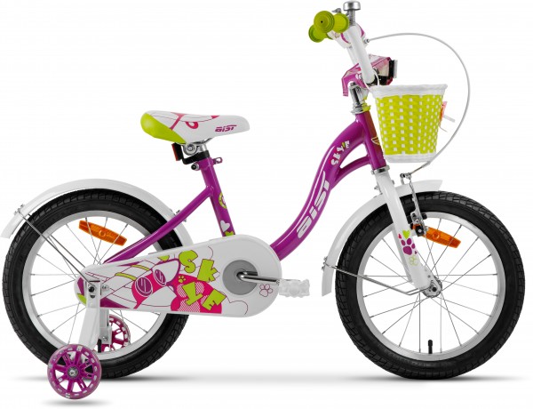 Велосипед Aist Skye 20 фиолетовый велосипед aist skye 16 розовый