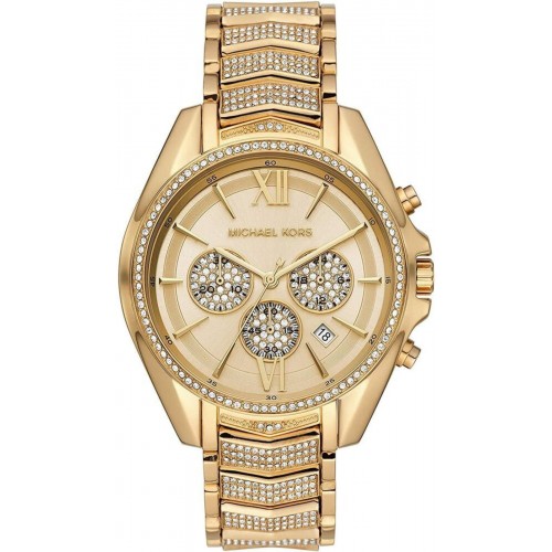 

Наручные часы женские Michael Kors MK6729 золотистые, MK6729