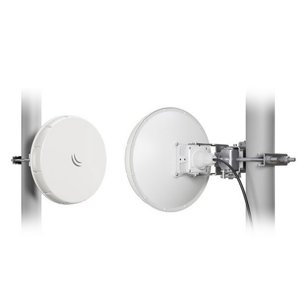 

Точка доступа Mikrotik white (nRAYG-60adpair)