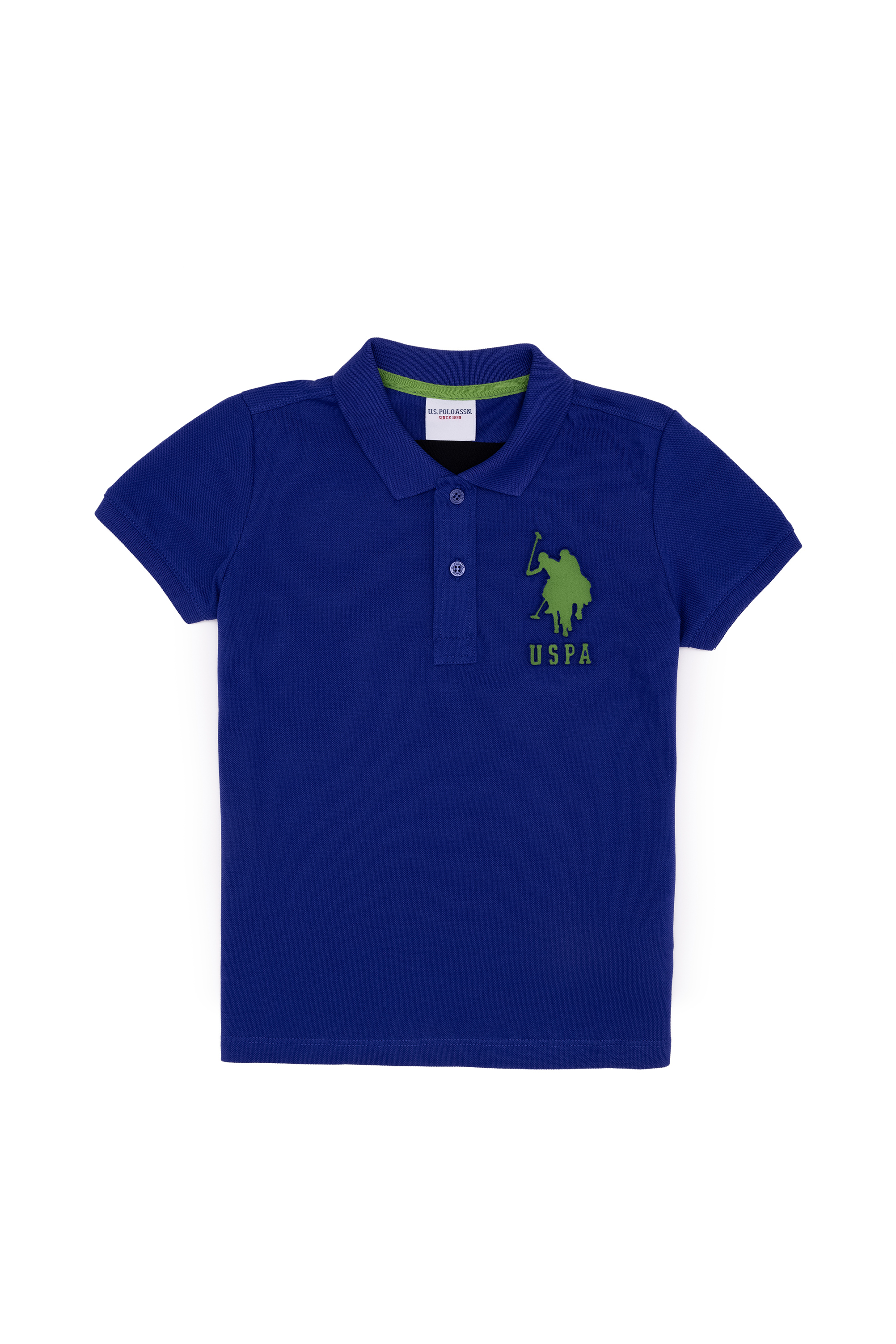 

Поло детское US Polo Assn G083SZ0110TUNAKIDS, кобальтовый, 122, Синий, G083SZ0110TUNAKIDS