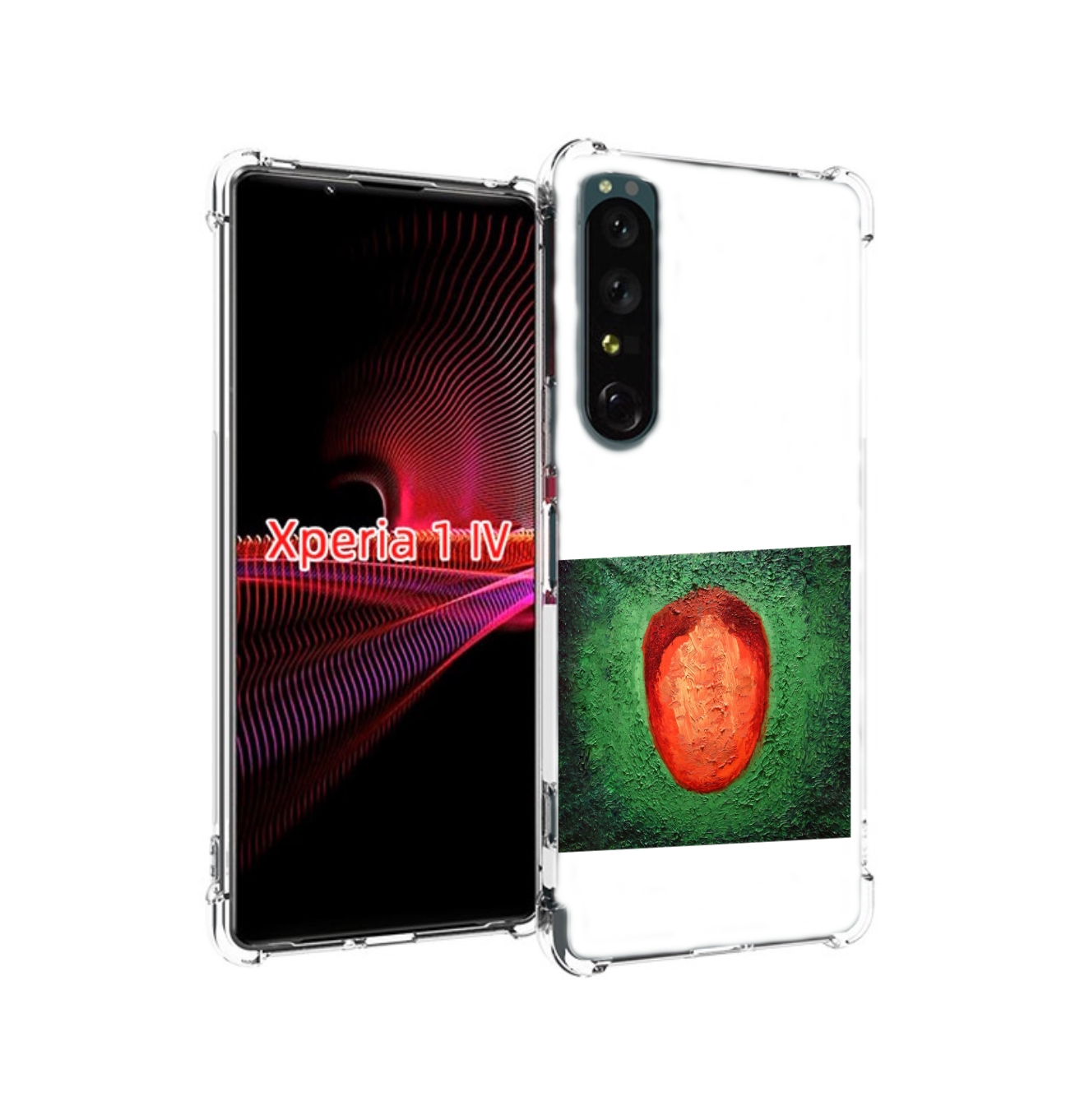 

Чехол накладка MyPads Красота и уродство Oxxxymiron для Sony Xperi..., Прозрачный, Tocco
