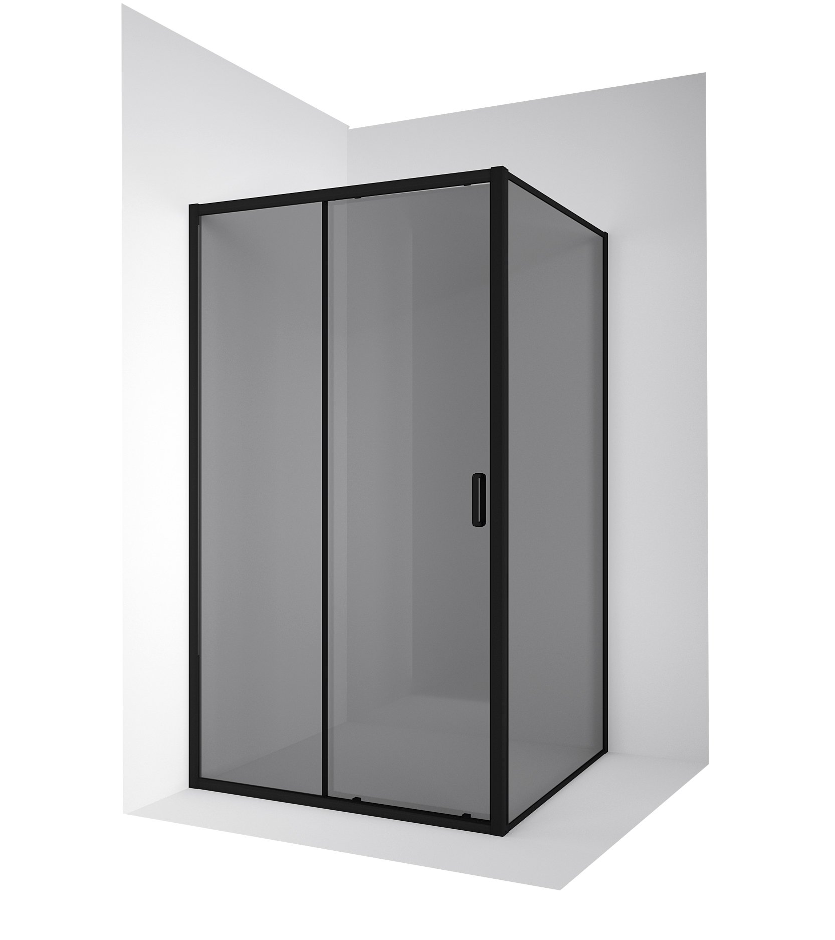 

Душевое ограждение Ambassador Forsa 17022217ABB-110ABB (1100х1100x2000)