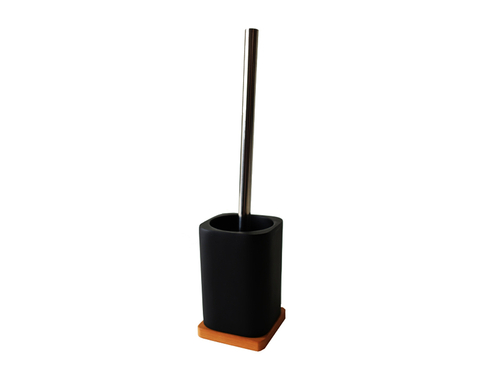 

Ерш woody black si37099 полирезина