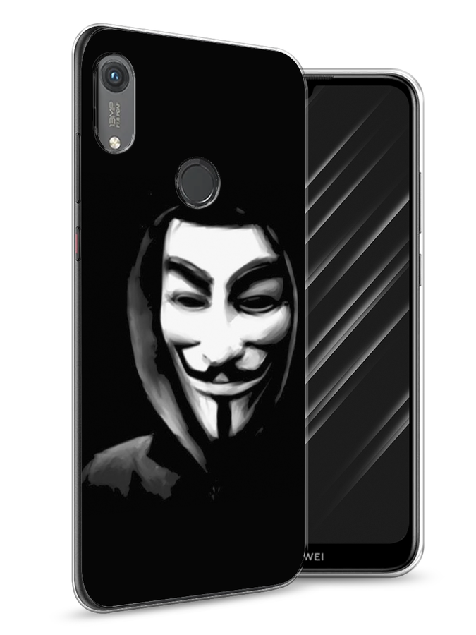 Чехол Awog  на Honor 8A (8A Pro/Prime) 