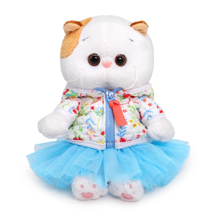 

Мягкая игрушка Ли-Ли Baby в стеганой курточке, 20 см