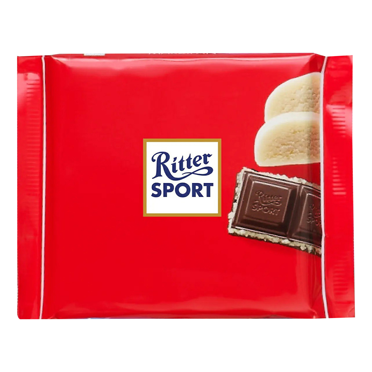 

Шоколад Ritter Sport молочный ассорти 100 г х 36 шт