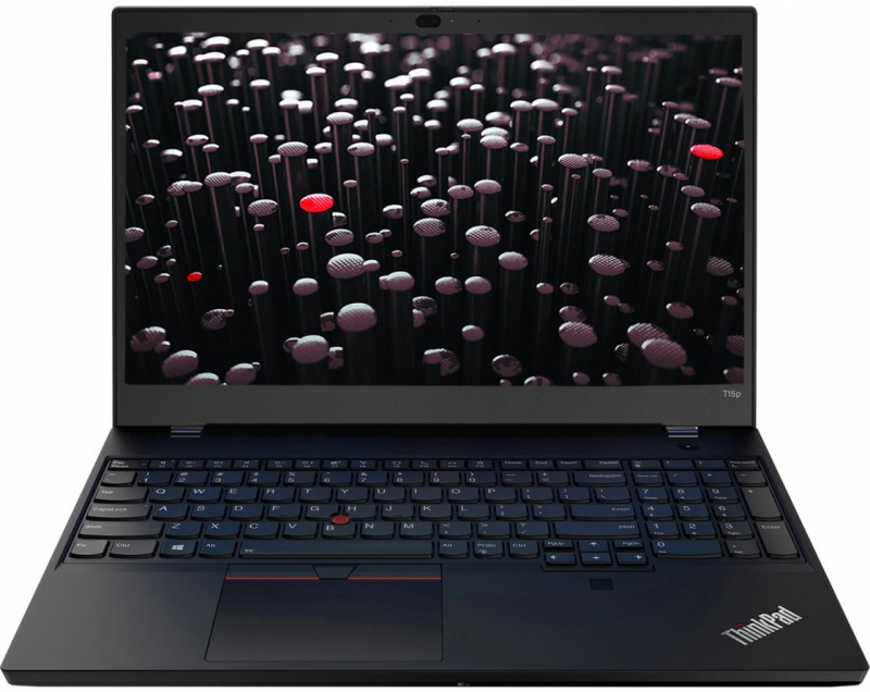 фото Ноутбук lenovo thinkpad t15p g1 t (20tn0018rt)