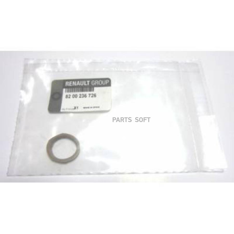

Прокладка Renault 8200236726