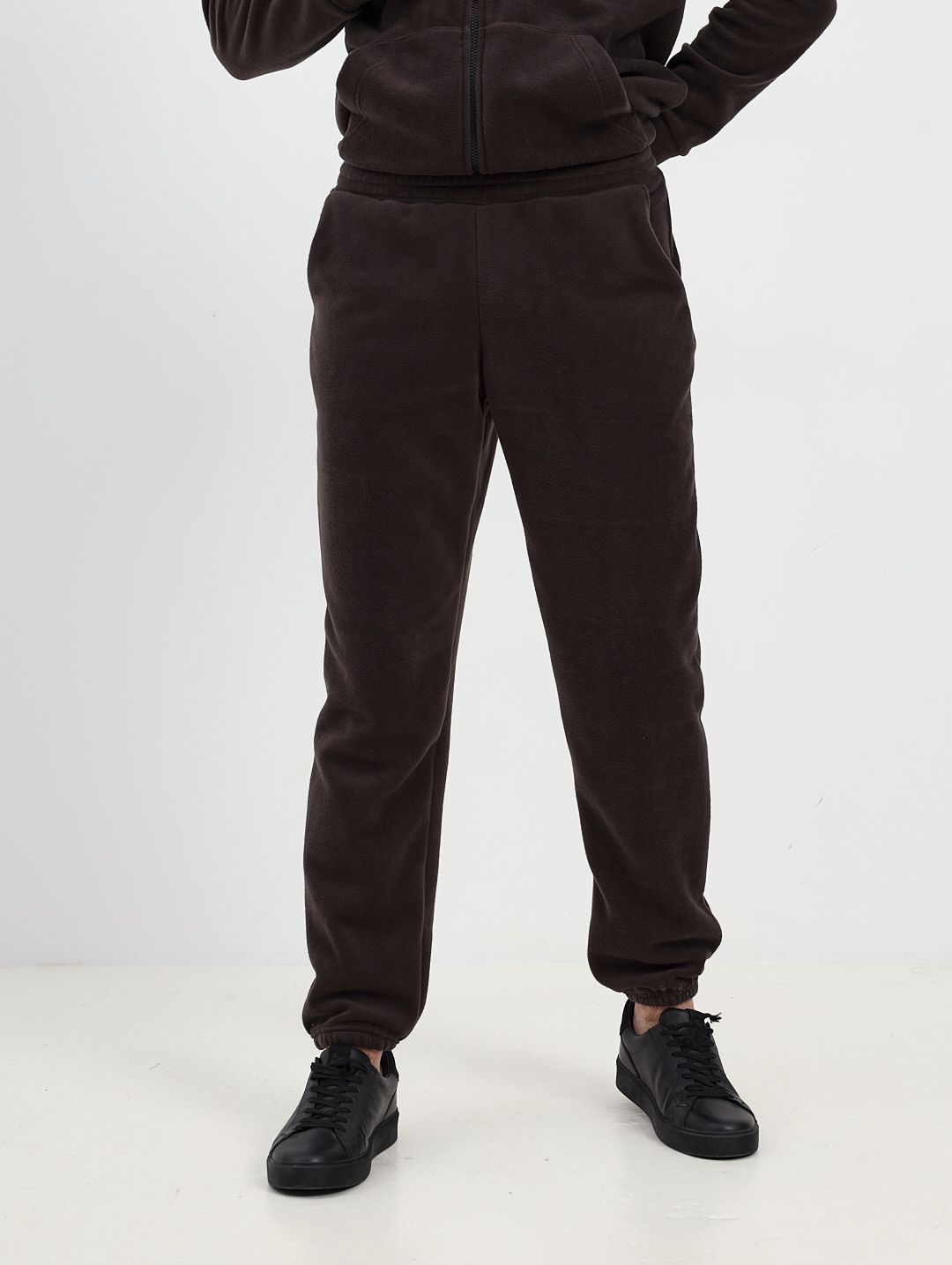 фото Спортивные брюки мужские mom №1 mom-88-3150f коричневые 2xl