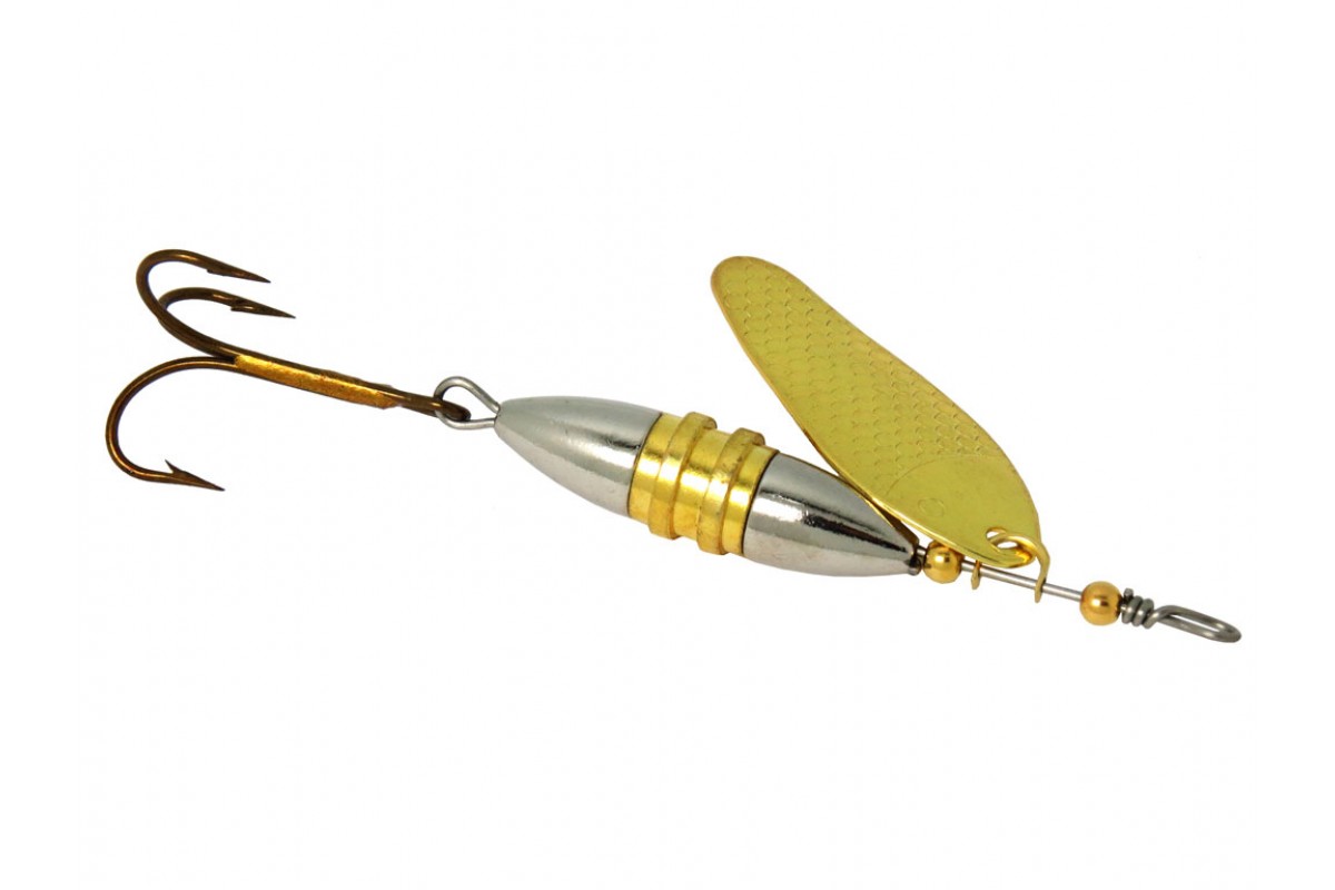 

Блесна Takara Wing Standart 18 г, 116, 1 шт., Серебристый, Wing Standart