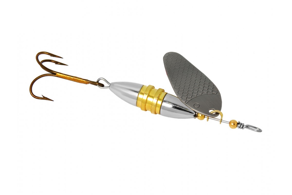 

Блесна Takara Wing Standart 12 г, 010, 1 шт., Серебристый, Wing Standart
