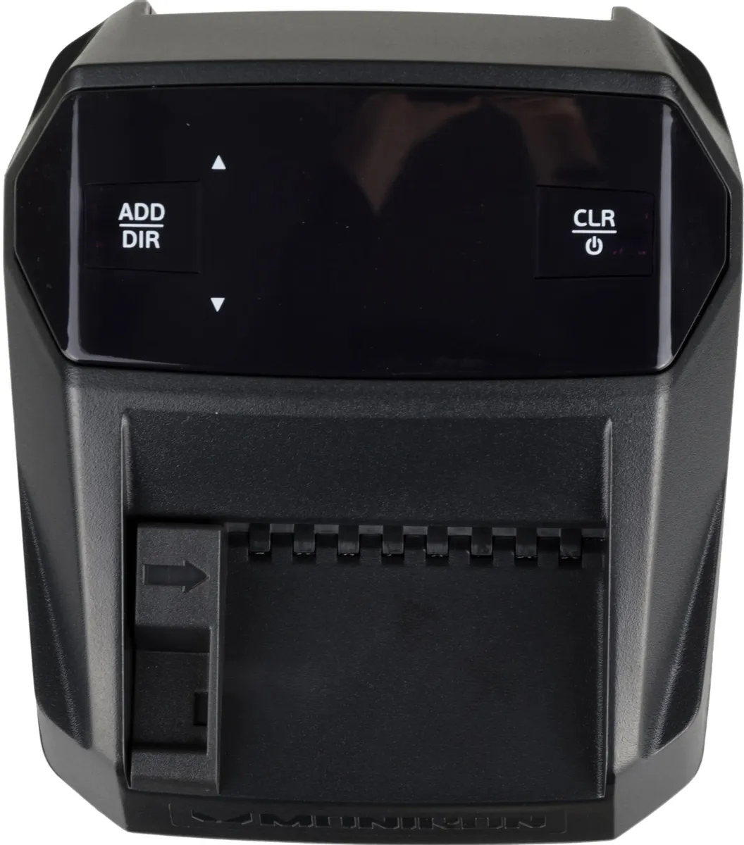 

Автоматический детектор валют MONIRON Dec Ergo Online Black (Т-06626), Dec Ergo Online