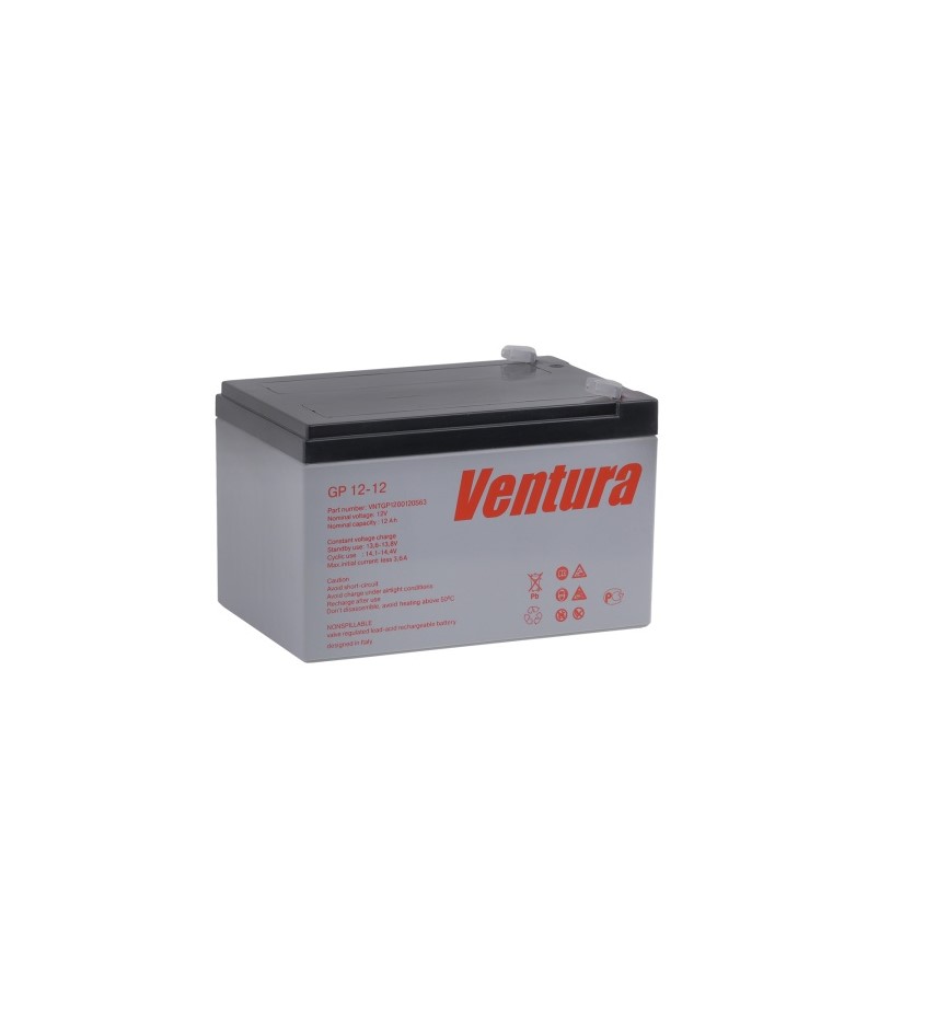 

Аккумулятор для ИБП Ventura 12 А/ч 12 В (52515)