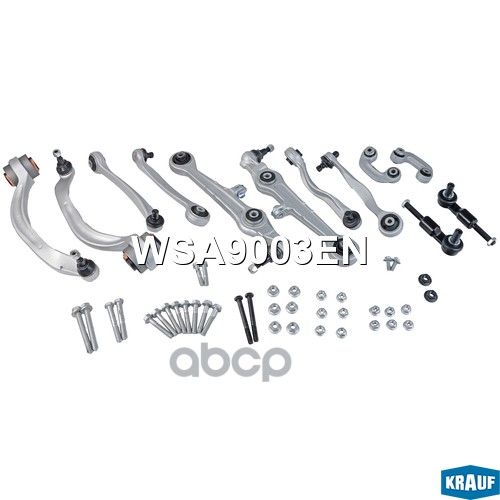 

Комплект Рычагов Подвески Krauf арт. WSA9003EN