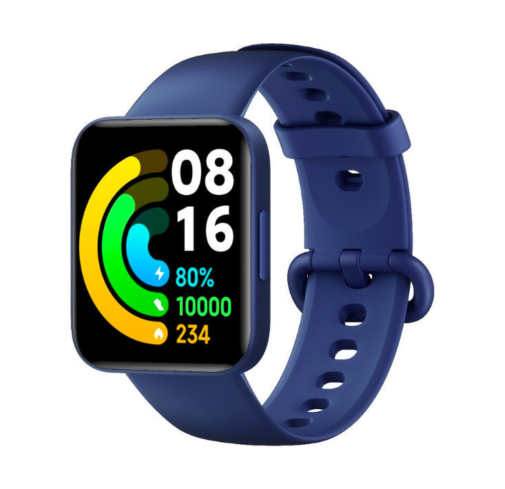 Смарт-часы Xiaomi Poco Watch BHR5723GL 1.6