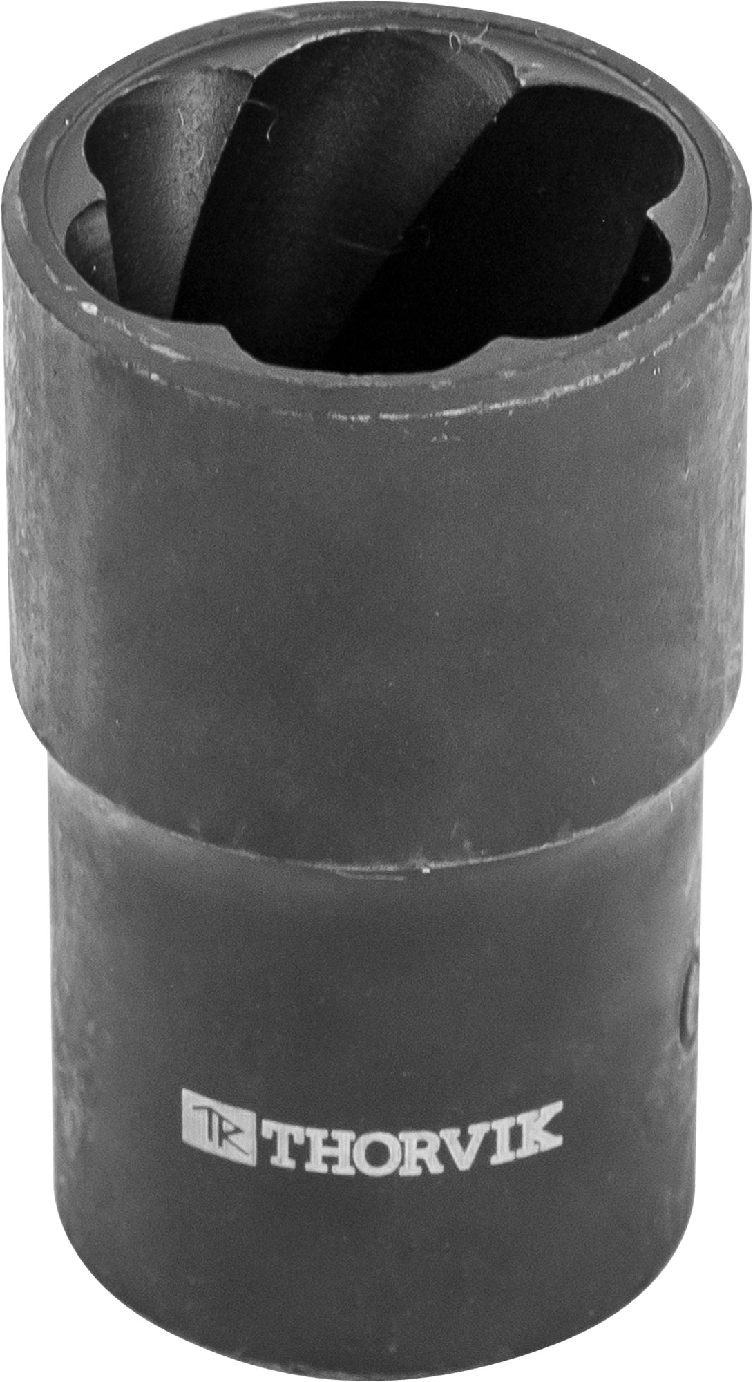 

BES1221 Головка торцевая спиральная для поврежденного крепежа 1/2"DR, 21 мм