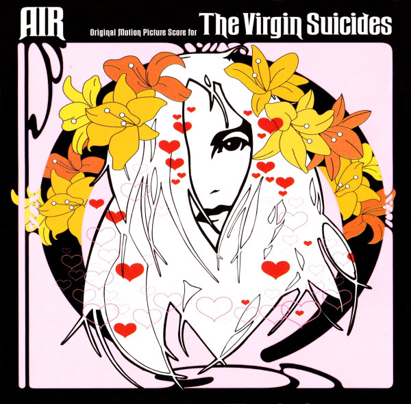 

AIR - Virgin Suicides (1 CD)