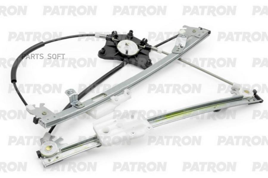 

Стеклоподъемник (передний левый без панели) SKODA Octavia (A5 1Z-) 05-13 PATRON PWR1012L
