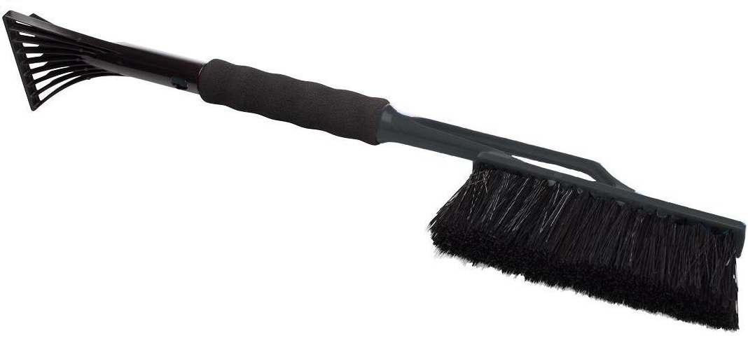 

Щетка-скребок для авто Svip "Комфорт" (черный), Комфорт