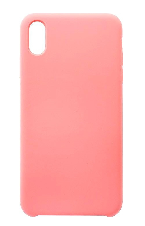 

Чехол-накладка Silicone Case для Xiaomi Redmi 9A pink (Розовый), Чехол-накладка noname Silicone Case для Xiaomimi 9A