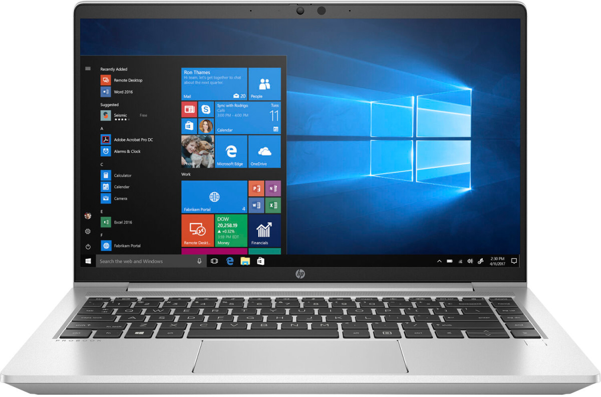 

Ноутбук HP ProBook 640 G8 Silver (250C4EA), 640 G8