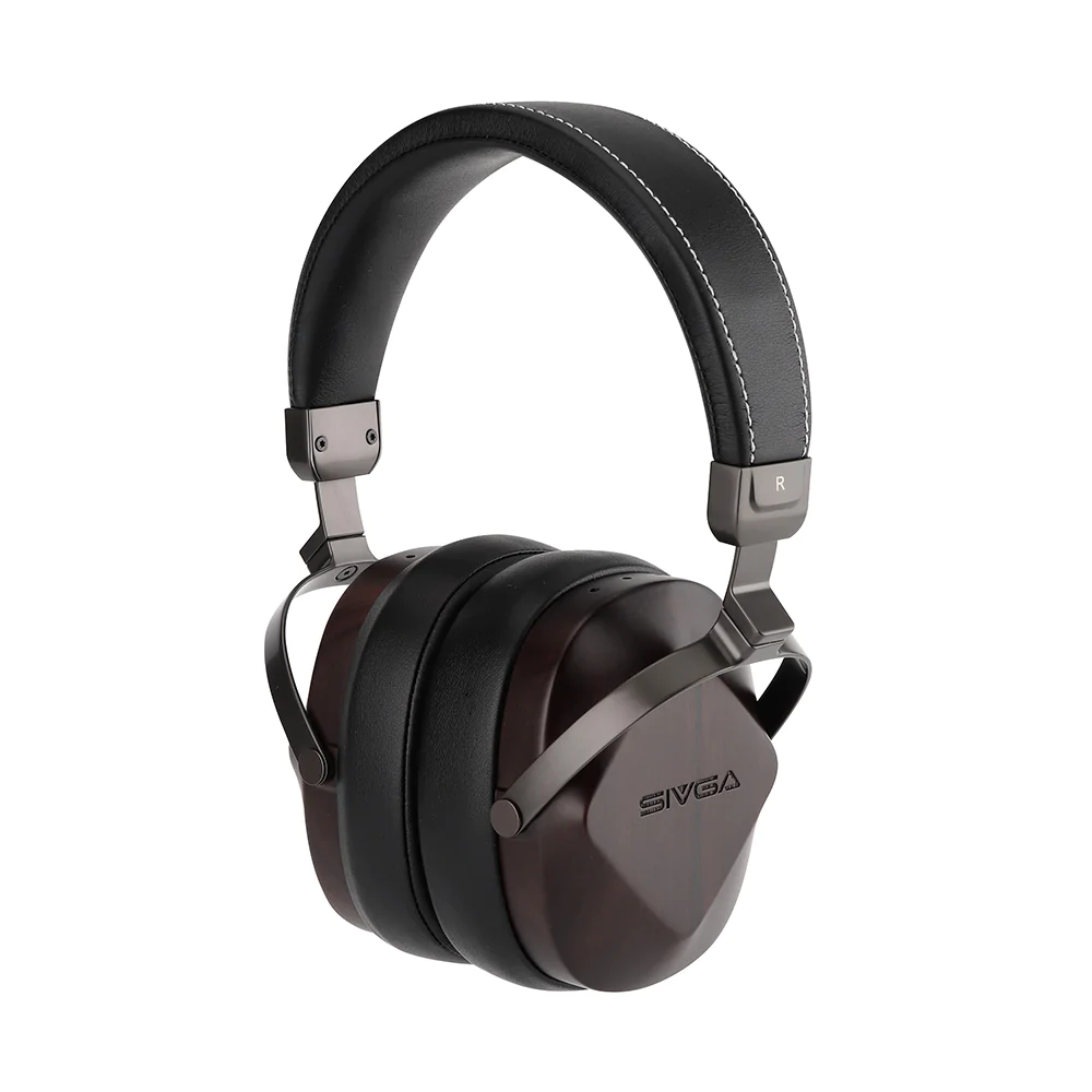 

Наушники Sivga Audio Oriole Black (oem0044), Oriole