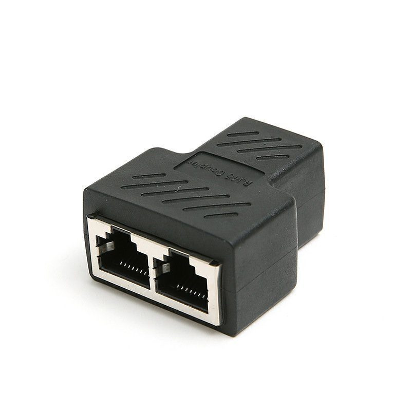 Разветвитель QVATRA RJ-45 F/UTP м (107314)