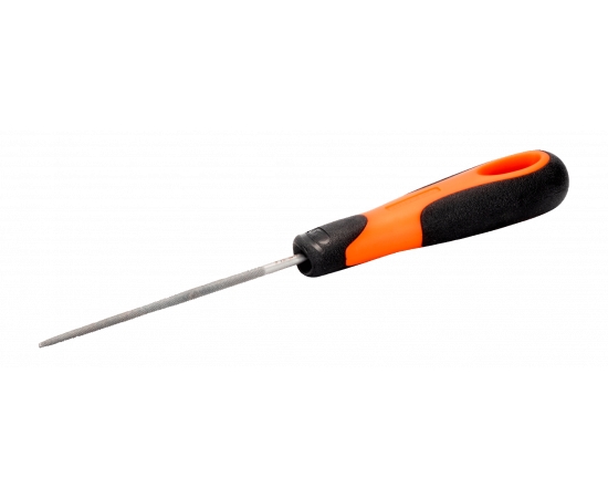 

Напильник круглый, индивидуальная упаковка, c рукояткой ERGO™ SKU 1-230-08-2-2