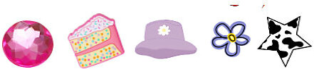 

Джибитс Crocs This Mix Lace Backer 5 Pack 10010078, This Mix Lace Backer 5 Pack