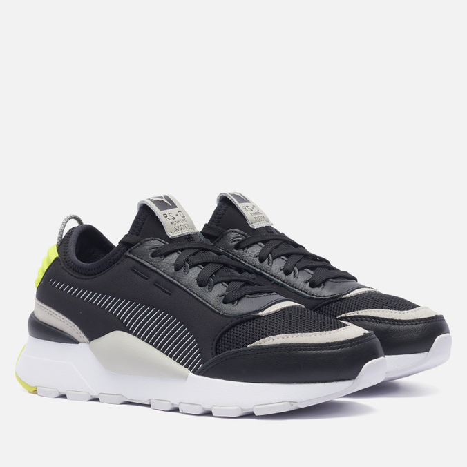 

Кроссовки Puma RS-0 Core чёрный, размер 40 EU, RS-0 Core