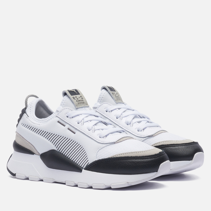 

Кроссовки Puma RS-0 Core белый, размер 38.5 EU, RS-0 Core
