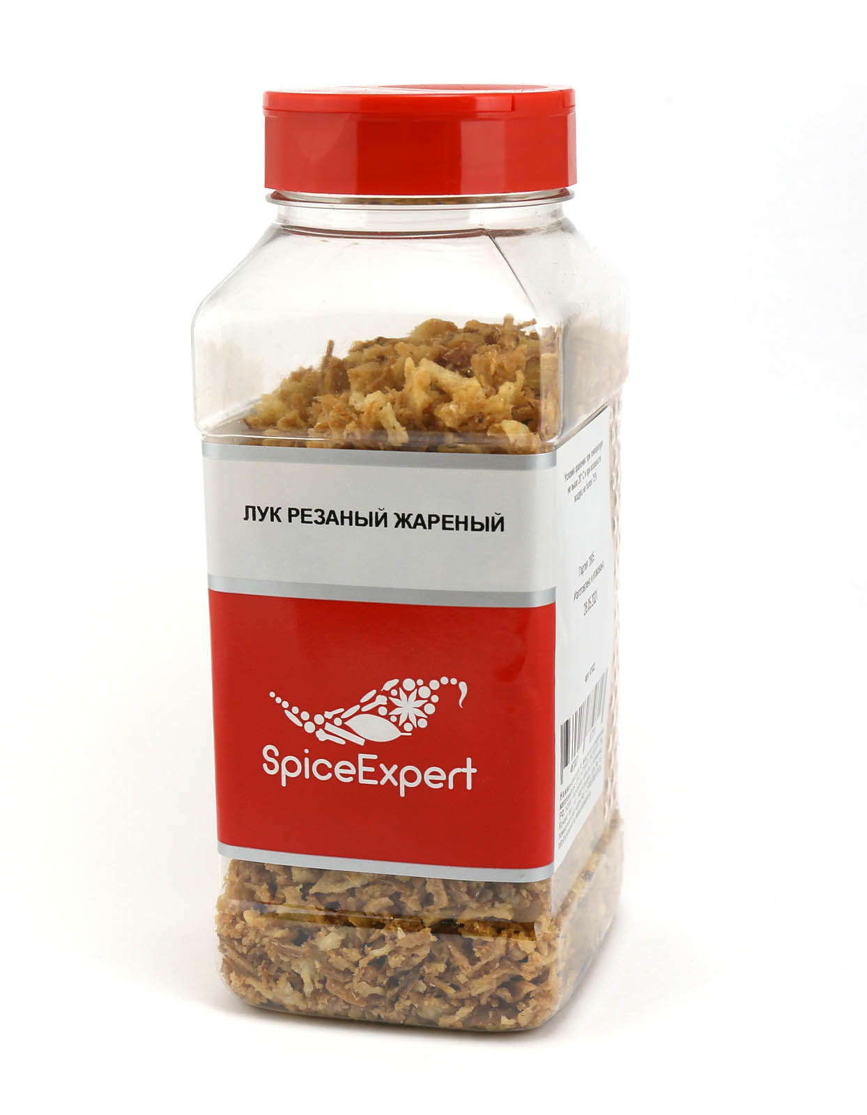 фото Лук резаный жареный spiceexper 300 г spiceexpert