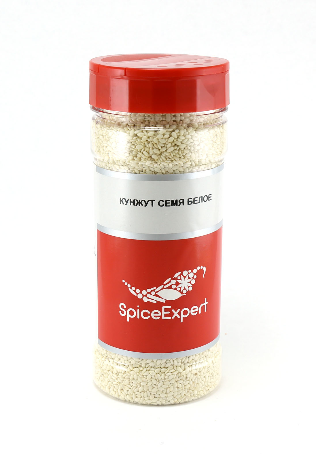 фото Кунжут семя белое spiceexper 230 г spiceexpert