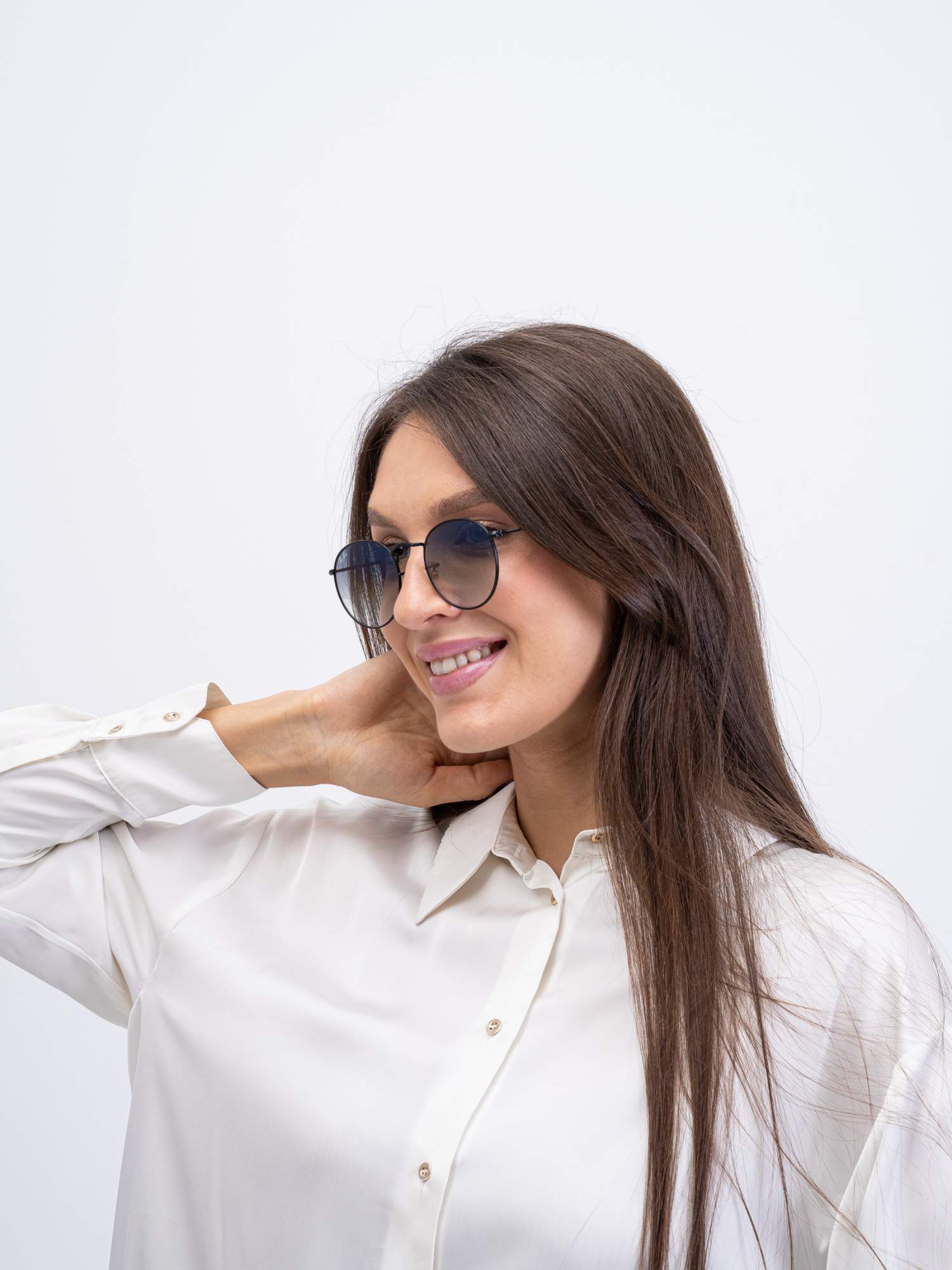 

Солнцезащитные очки унисекс Ray-Ban 3447 006/3F серые, 3447 006/3F