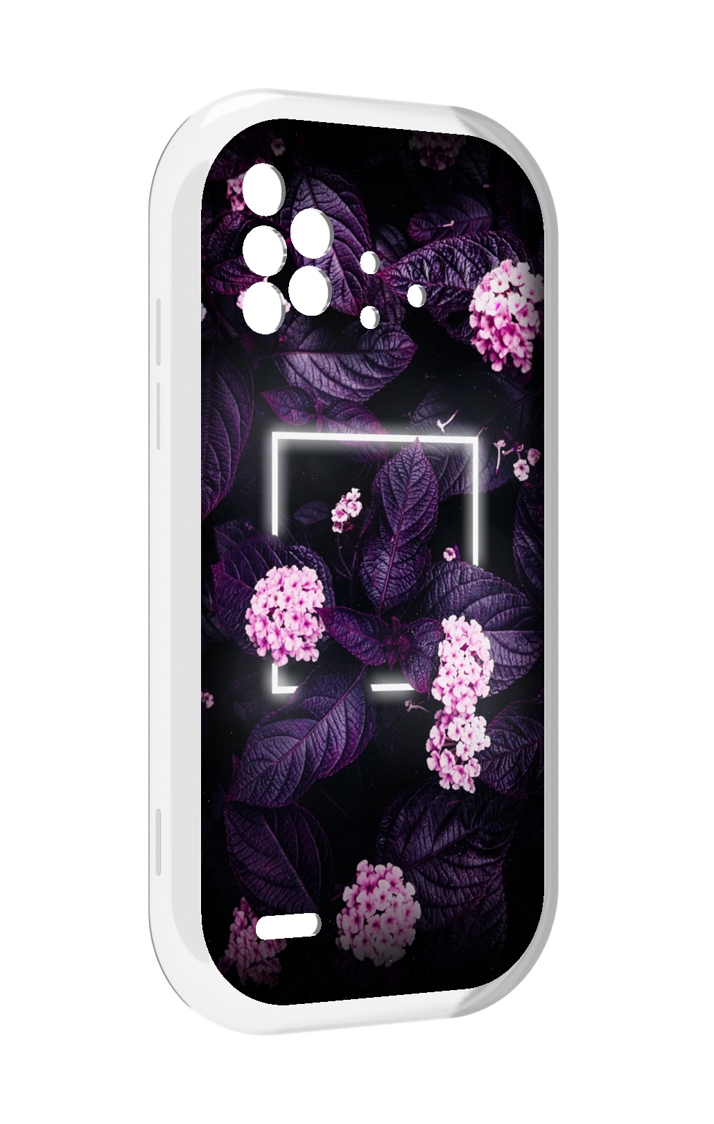 

Чехол MyPads Витамин для UMIDIGI Bison X10 / X10 Pro, Прозрачный, Tocco