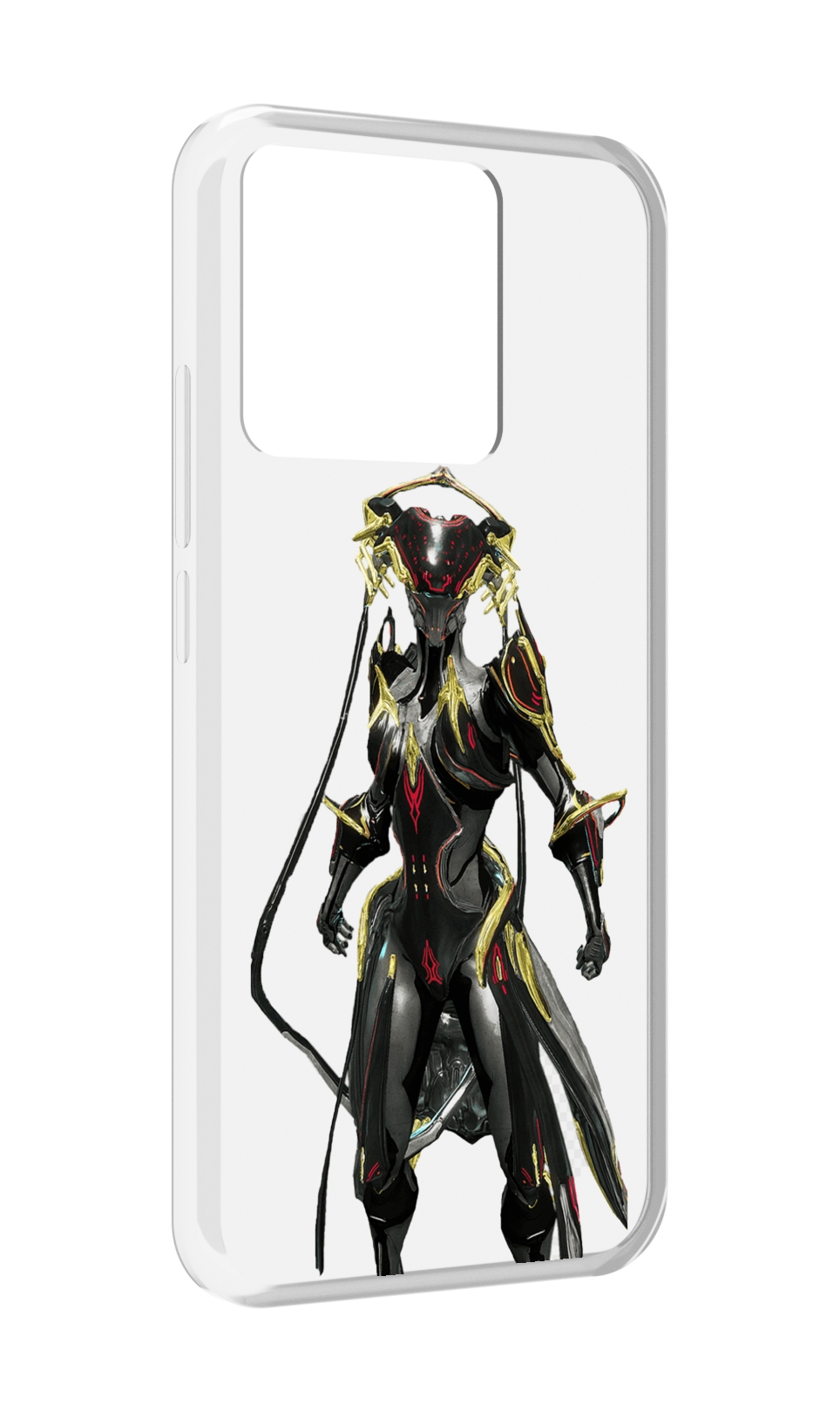Чехол MyPads Tocco для Xiaomi Redmi 10A warframe