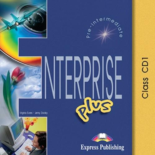 

Enterprise Plus Class Audio CDs