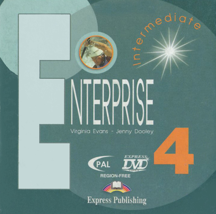 

Книга Enterprise 4 DVD Video PAL