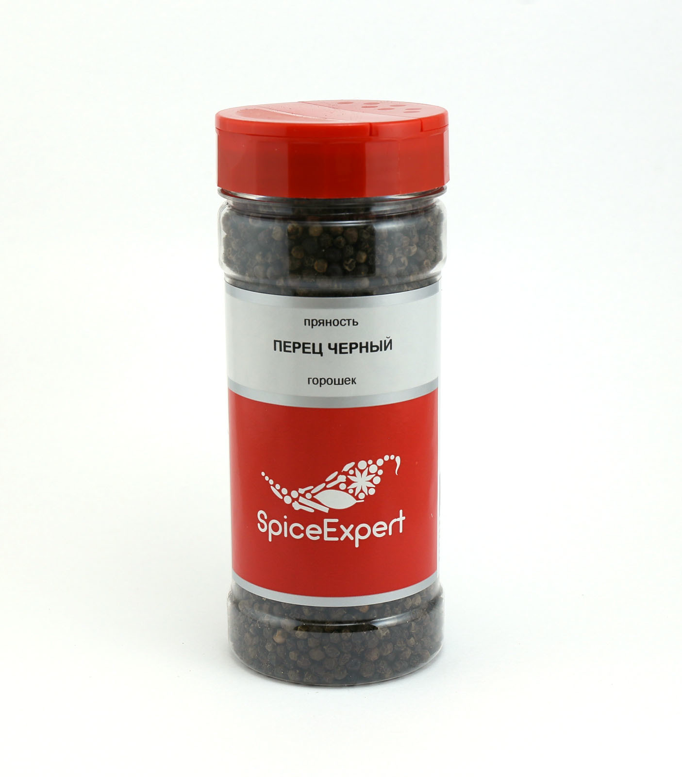 фото Перец черный горошек spiceexpert 200 г