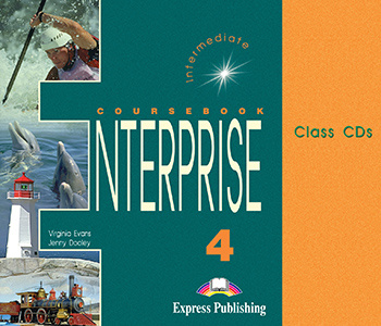 

Книга Enterprise 4 Class Audio CDs (set of 3)