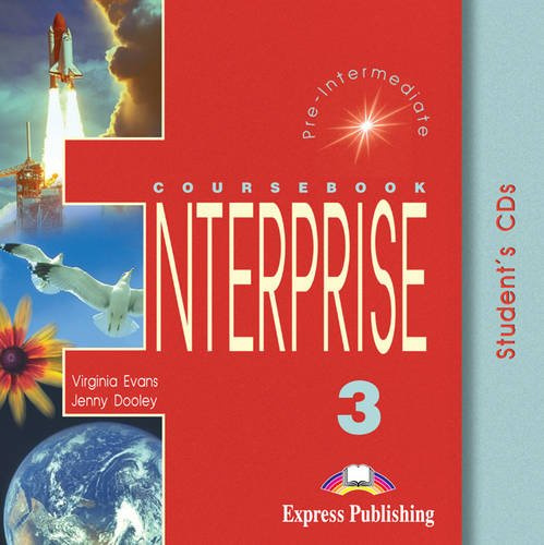 

Книга Enterprise 3 Student's Audio CD
