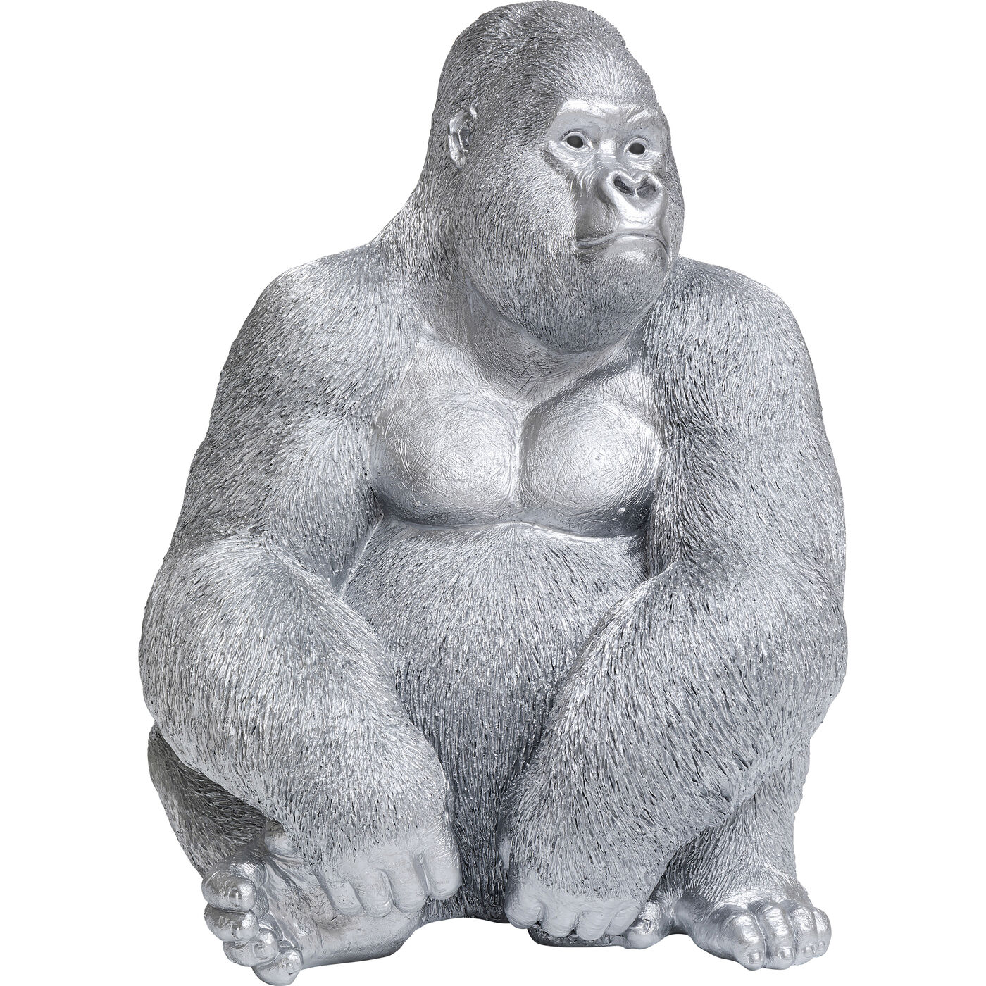 

Фигура декоративная KARE Design, коллекция Gorilla, 60х76х55 см, Gorilla