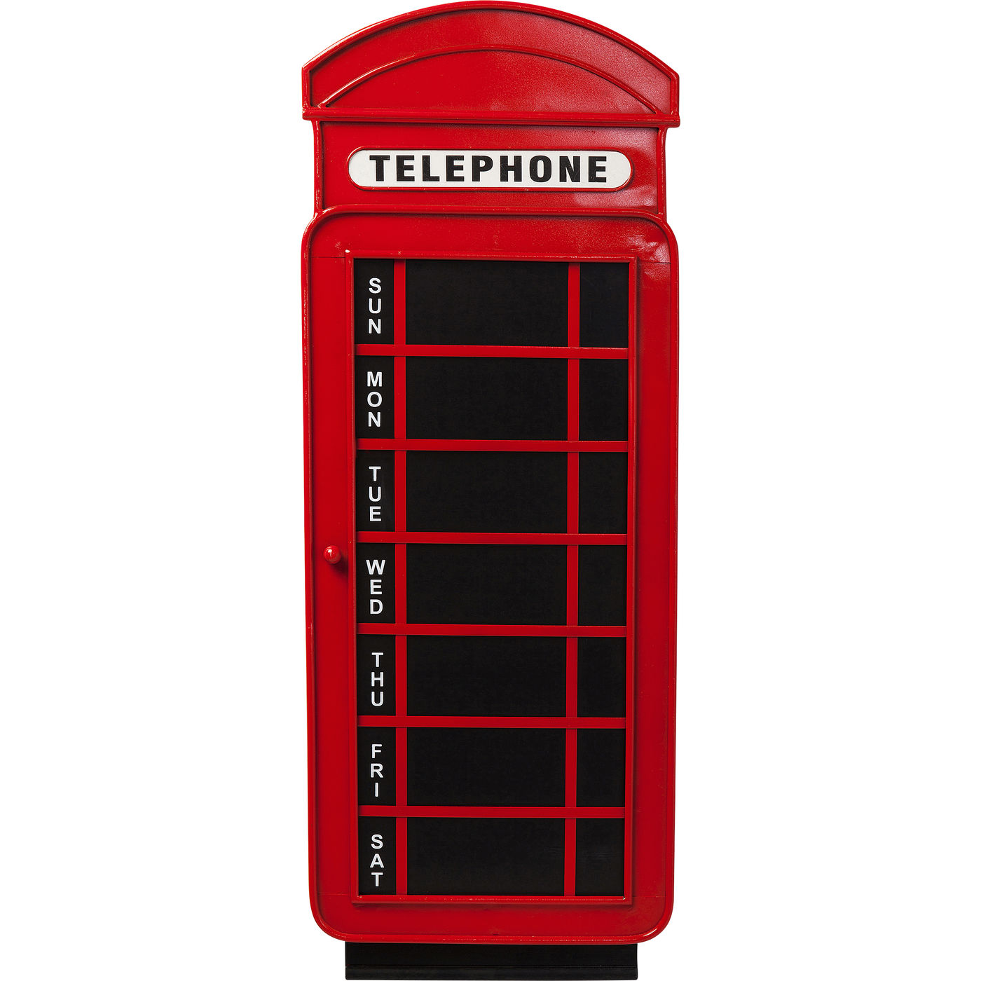 фото Магнит для записей kare design london telephone 37х99 см