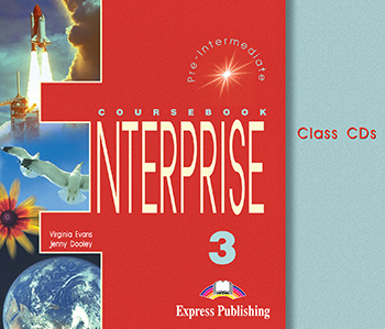 

Книга Enterprise 3 Class Audio CDs (set of 3)