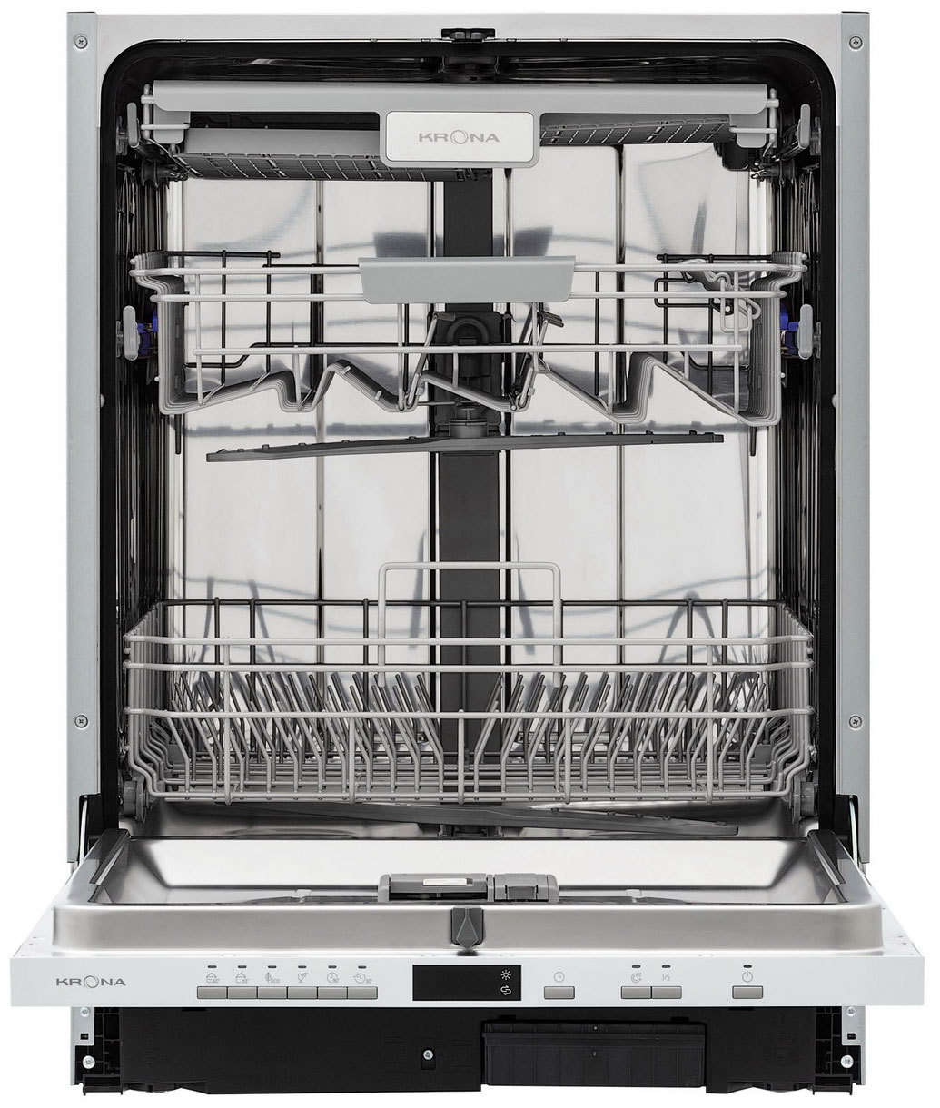 Встраиваемая посудомоечная машина Krona WESPA 60 BI встраиваемая посудомоечная машина krona wespa 60 bi