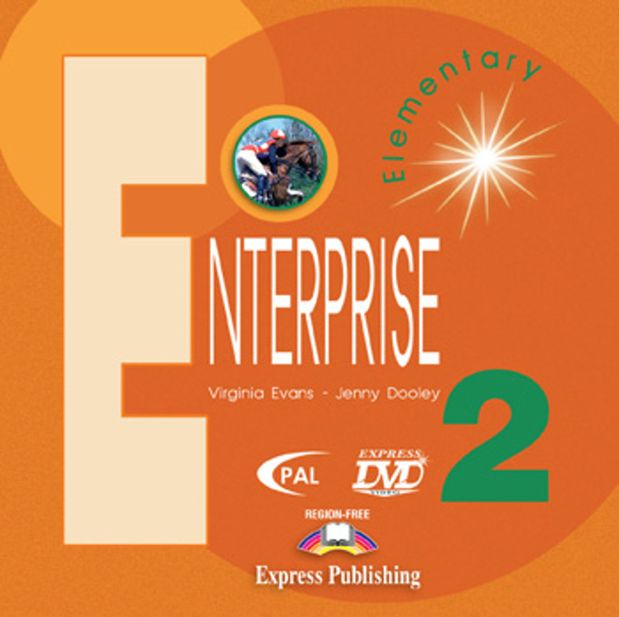 

Книга Enterprise 2 DVD Video PAL