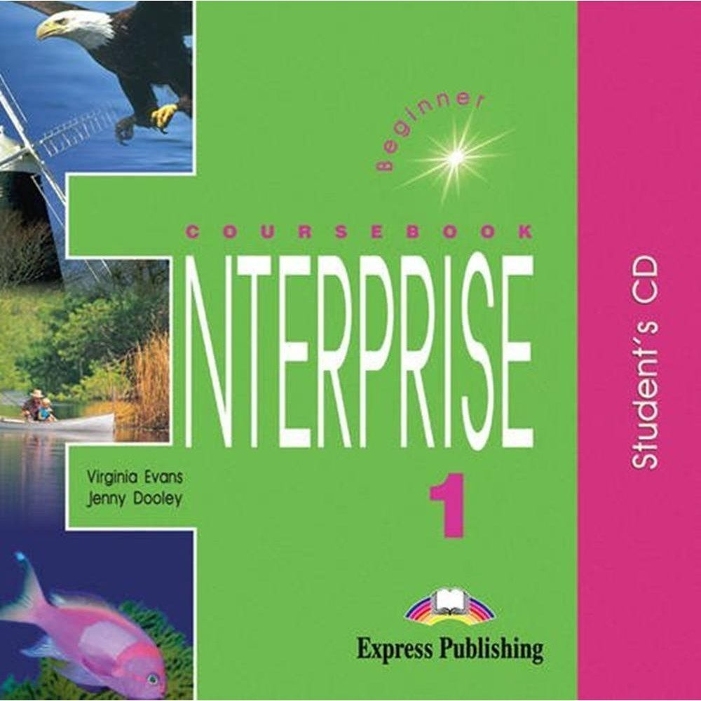 

Книга Enterprise 1 Student's Audio CD