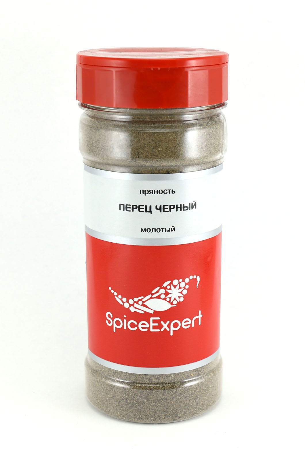 фото Перец черный молотый spiceexpert 230 г